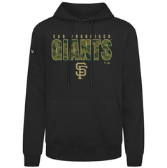 MLB San Francisco Giants Levelwear Podium Protect Pullover Hoodie