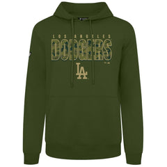 MLB Los Angeles Dodgers Levelwear Podium Protect Pullover Hoodie