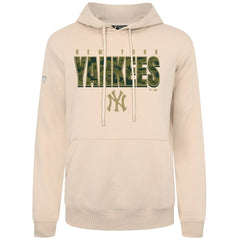 MLB New York Yankees Levelwear Podium Protect Pullover Hoodie