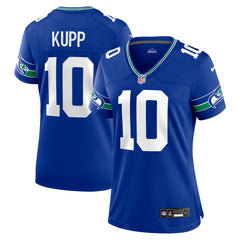 Cooper Kupp Women's Alternate Game Jersey - Seattle Seahawks
