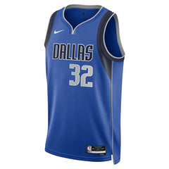 NBA Cooper Flagg Dallas Mavericks Unisex 2025 NBA Draft First Round Pick Swingman Jersey