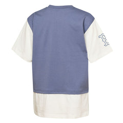 MLB Boston Red Sox Outerstuff Youth Ultimate Pastels Premium Double Run T-Shirt
