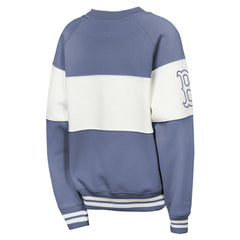 MLB Boston Red Sox Outerstuff Youth Ultimate Pastels On Base Sweatshirt
