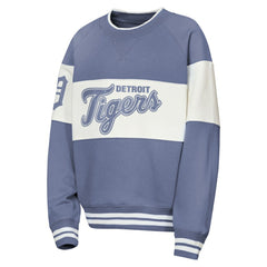 MLB Detroit Tigers Outerstuff Youth Ultimate Pastels On Base Sweatshirt