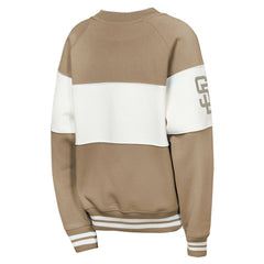 MLB San Diego Padres Outerstuff Youth Ultimate Pastels On Base Sweatshirt