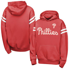 MLB Philadelphia Phillies Outerstuff Youth Welcome Team Hoodie