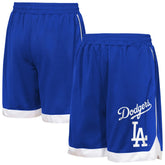 MLB Los Angeles Dodgers Outerstuff Youth Big League All Star Fashion Shorts