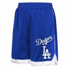 MLB Los Angeles Dodgers Outerstuff Youth Big League All Star Fashion Shorts