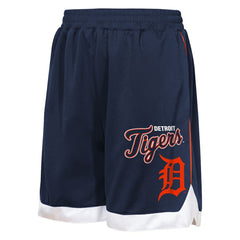 MLB Detroit Tigers Outerstuff Youth Big League All Star Fashion Shorts