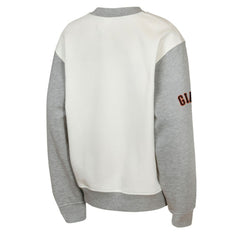 MLB San Francisco Giants Outerstuff Youth Big League Power Hit Fleece Sweatshirt