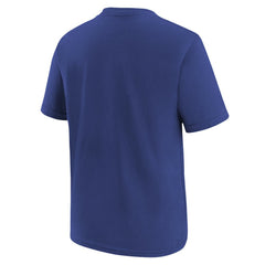 MLB Texas Rangers Nike Youth Wordmark T-Shirt
