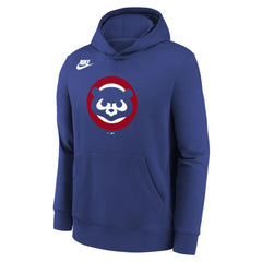 MLB Chicago Cubs Nike Youth Club Fleece Hoodie
