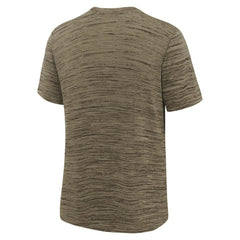 MLB San Diego Padres Nike Youth Authentic Collection Velocity Dri-FIT T-Shirt
