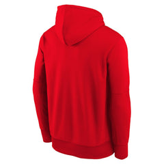 MLB Cincinnati Reds Nike Youth Authentic Collection Therma-FIT Hoodie