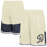 MLB Los Angeles Dodgers Outerstuff Youth City Crew Fashion Shorts