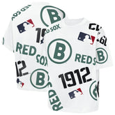 MLB Boston Red Sox Outerstuff Youth Circus Catch T-Shirt