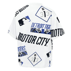 MLB Detroit Tigers Outerstuff Youth Circus Catch T-Shirt