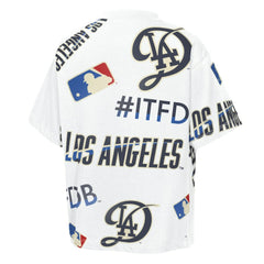 MLB Los Angeles Dodgers Outerstuff Youth Circus Catch T-Shirt