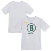MLB Boston Red Sox Nike Preschool City Connect Logo T-Shirt