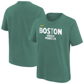 MLB Boston Red Sox Nike Youth City Connect Wordmark T-Shirt