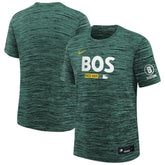 MLB Boston Red Sox Nike Youth Authentic Collection Velocity Dri-FIT T-Shirt