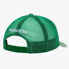 NBA Boston Celtics Gameday Snow Wash Adjustable Trucker Hat