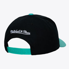NBA Memphis Grizzlies Hardwood Classics Legendary Away Pro-Pinch Adjustable Hat