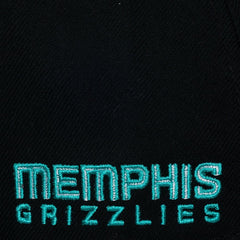 NBA Memphis Grizzlies Hardwood Classics Legendary Away Pro-Pinch Adjustable Hat