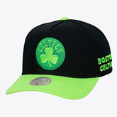 NBA Boston Celtics Hardwood Classics Legendary Away Pro-Pinch Adjustable Hat