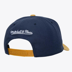 NBA Denver Nuggets Legendary Home Pro Pinch Snapback Hat