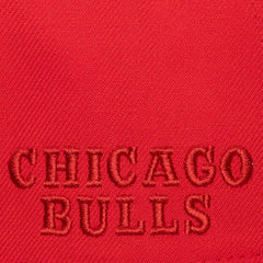 NBA Chicago Bulls Legendary Home Pro Pinch Snapback Hat