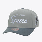 NBA San Antonio Spurs Thunderstorm Head Coach Pro Crown Snapback Hat