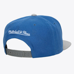 NHL Blue Colorado Avalanche Mitchell & Ness Legendary Home Snapback Hat