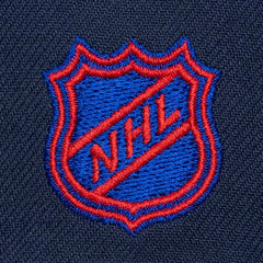 NHL Navy New York Rangers Mitchell & Ness Legendary Home Snapback Hat