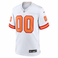 76 50th Season Custom Game Jersey - Tampa Bay Buccaneers