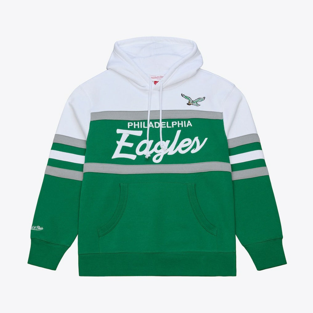Head Coach Hoodie - Philadelphia Eagles