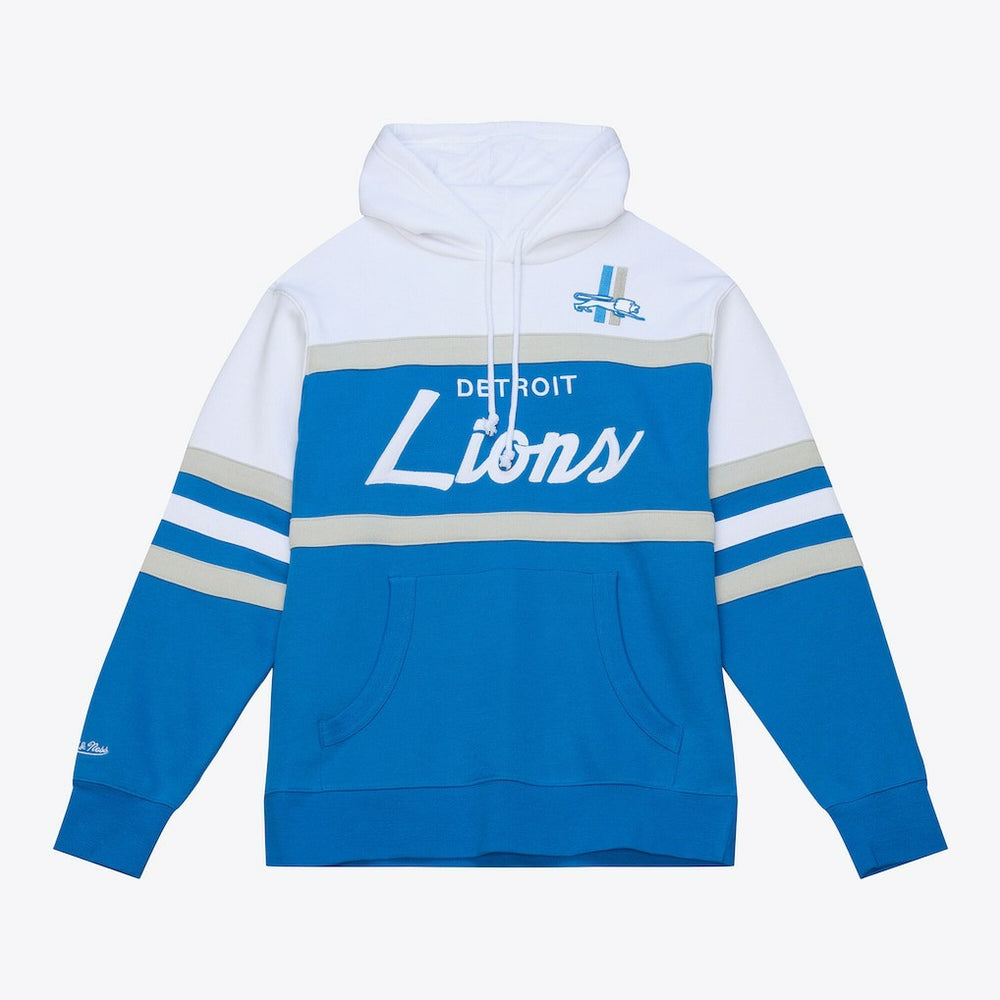 Head Coach Hoodie - Detroit Lions