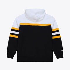 Head Coach Hoodie - Pittsburgh Steelers