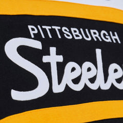 Head Coach Hoodie - Pittsburgh Steelers