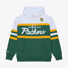 Head Coach Hoodie - Green Bay Packers