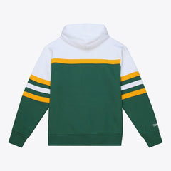 Head Coach Hoodie - Green Bay Packers