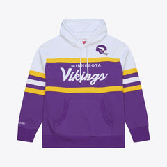 Head Coach Hoodie - Minnesota Vikings