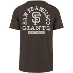 MLB San Francisco Giants '47 Back Canyon Franklin T-Shirt