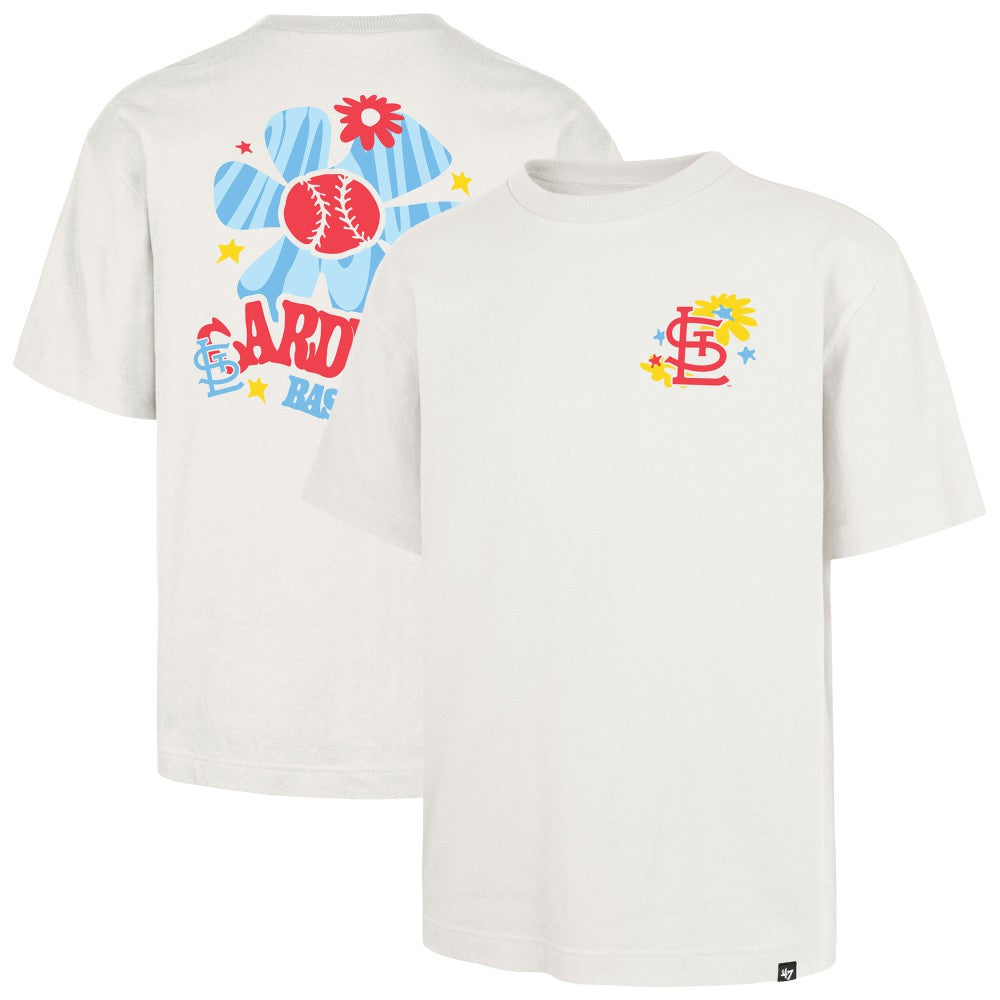 MLB St. Louis Cardinals '47 Flora Foundation T-Shirt