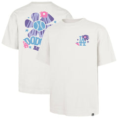 MLB Los Angeles Dodgers '47 Flora Foundation T-Shirt