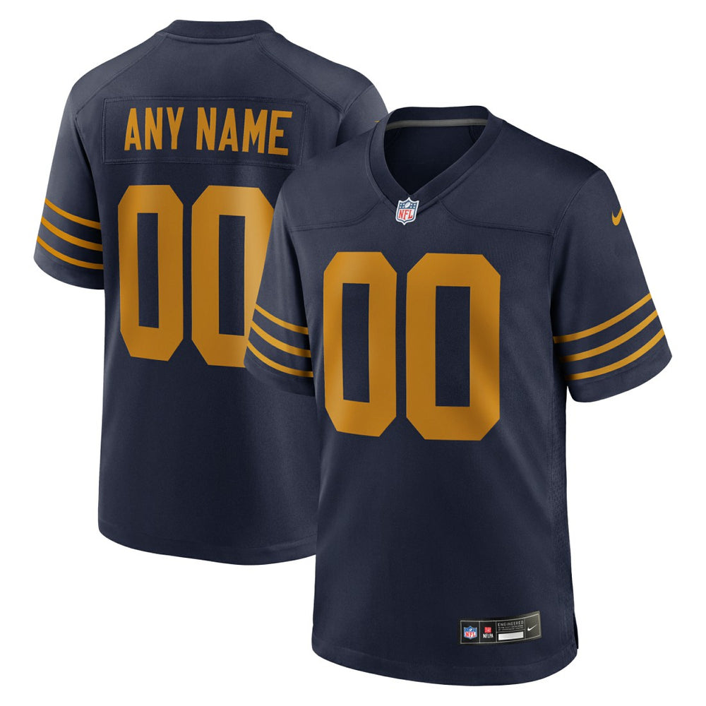 Youth The 1923 Classic Game Custom Jersey - Green Bay Packers