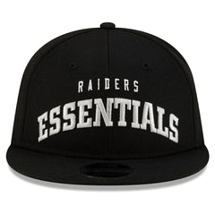 x Fear of God x NFL 9FIFTY Snapback Hat - Las Vegas Raiders