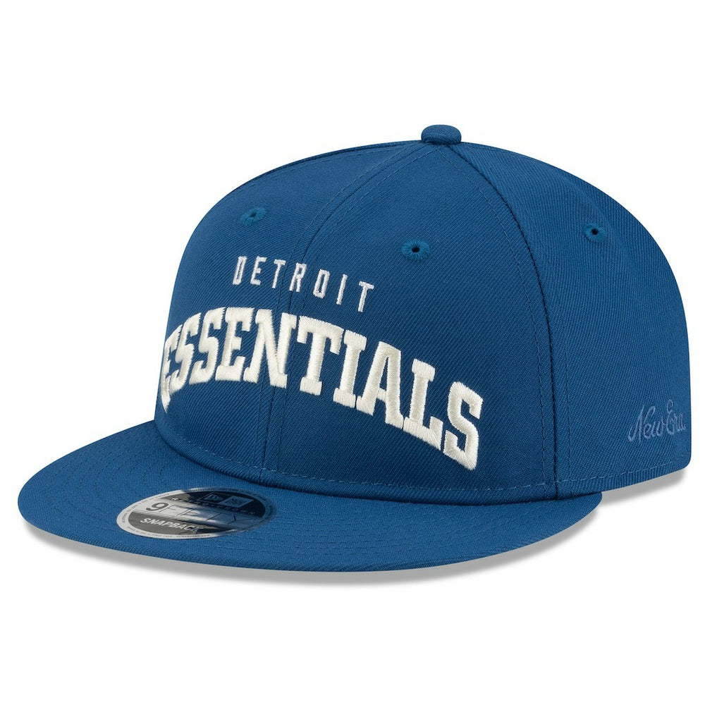 x Fear of God x NFL 9FIFTY Snapback Hat - Detroit Lions