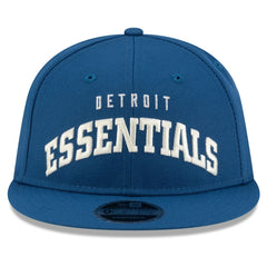 x Fear of God x NFL 9FIFTY Snapback Hat - Detroit Lions