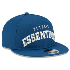 x Fear of God x NFL 9FIFTY Snapback Hat - Detroit Lions